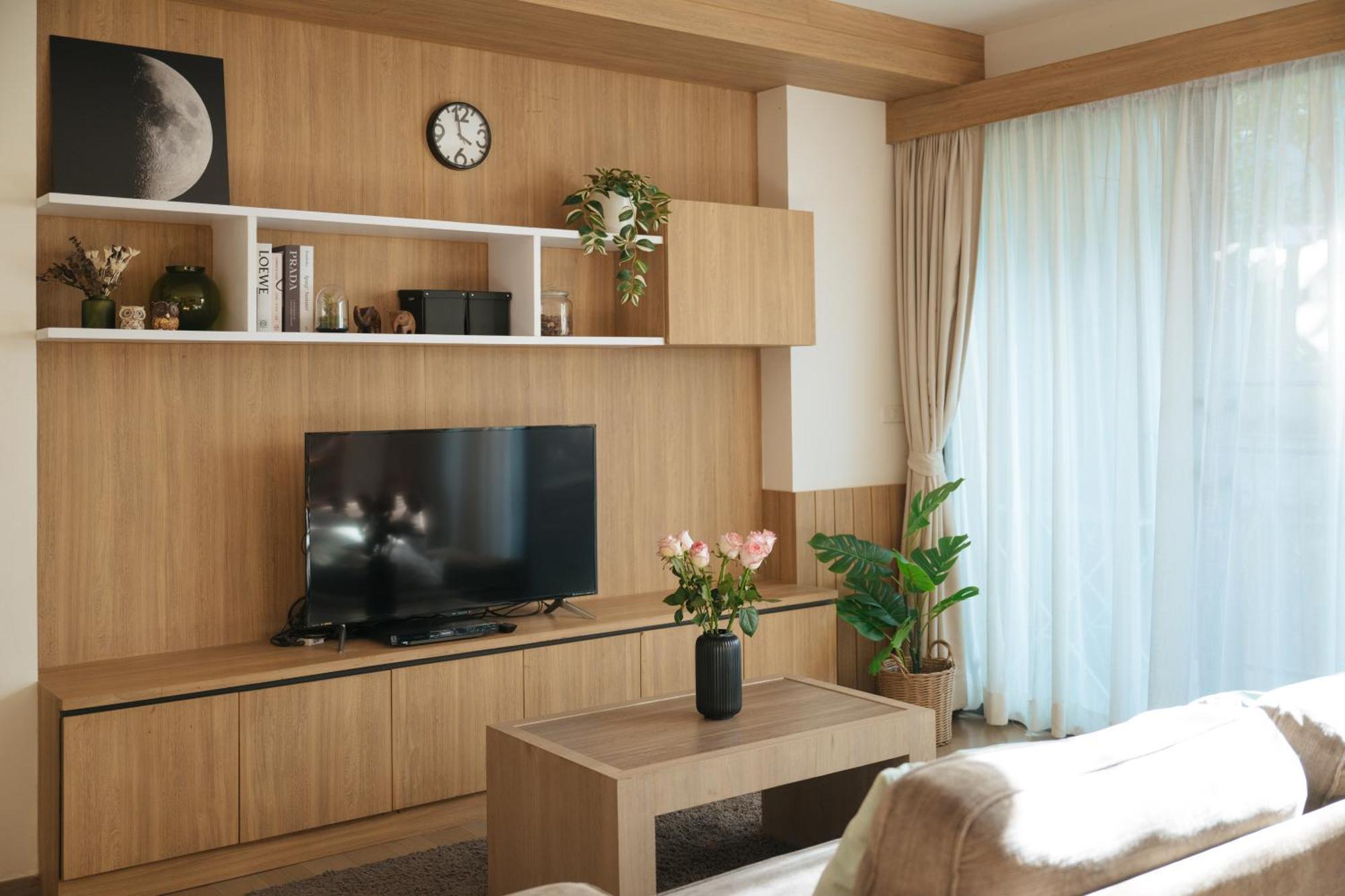 23 Degree Condominium R76 Phayayen Exteriér fotografie