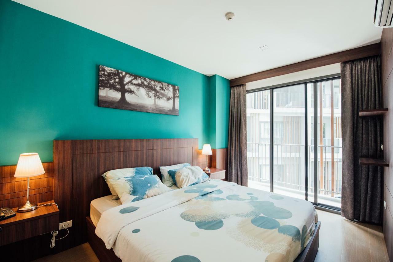 23 Degree Condominium R76 Phayayen Exteriér fotografie